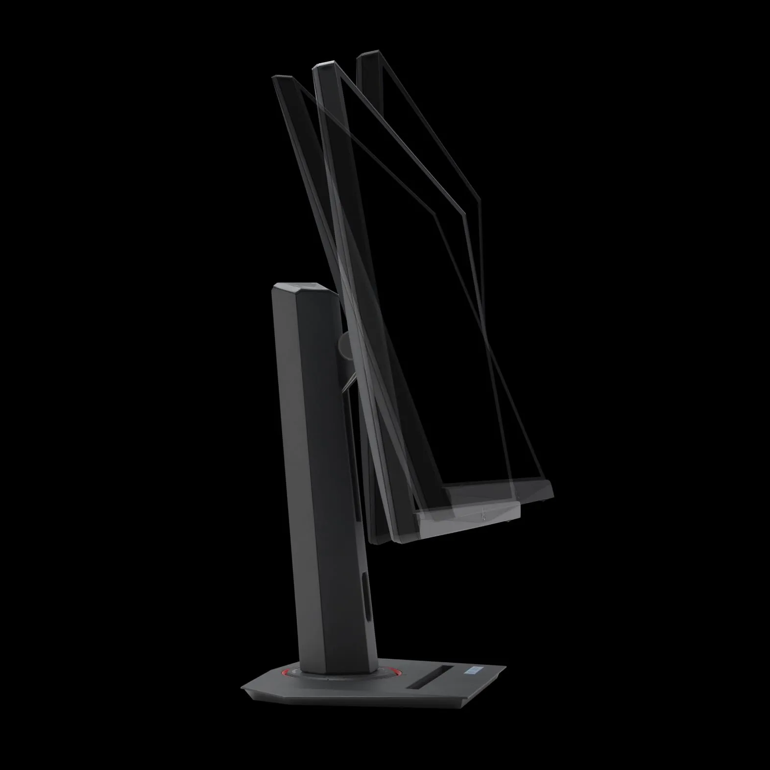 ASUS ROG Strix 27” 4K HDR USB-C Gaming Monitor (XG27UCG ASUS ROG Strix 27” 4K HDR USB-C Gaming Monitor (XG27UCG